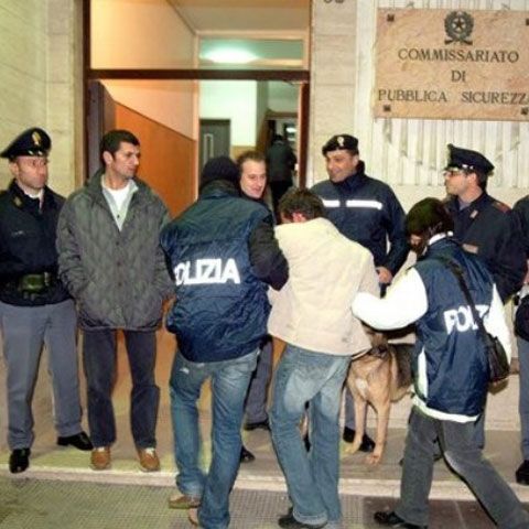 Justiţia italiană este copleşită de clanurile de mafioţi
