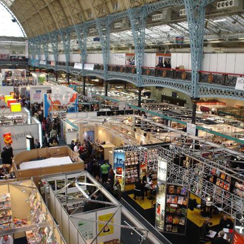 România va fi reprezentată de 32 de edituri la London Book Fair, între 20 şi 22 aprilie