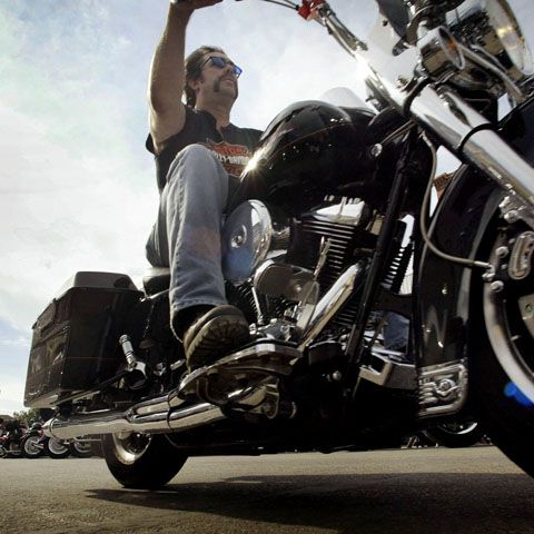 Profitul Harley-Davidson a scăzut cu 37% în primul trimestru, afectat de costurile de restructurare