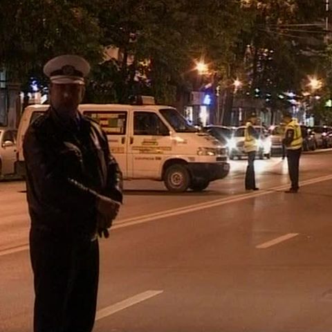 Peste 25.000 de poliţişti au asigurat ordinea de Paşte 