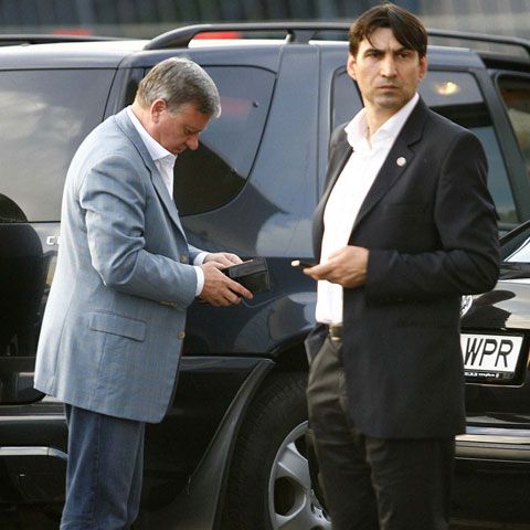 Mircea Sandu: "Îmi reproşez că nu l-am schimbat pe Piţurcă după Campionatul European"