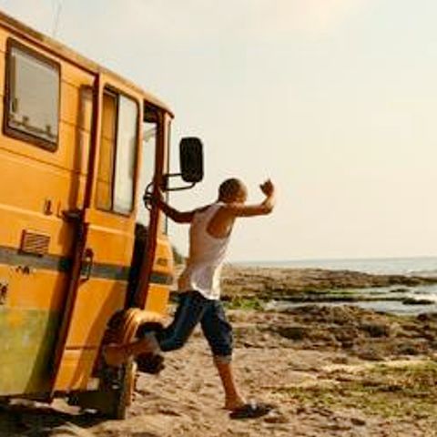 Scurtmetrajul "O zi bună de plajă" a fost prezentat la Stockholm