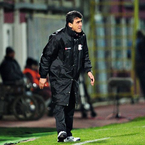 NewsIn - Rapid: Marian Rada a demisionat din funcţia de antrenor principal