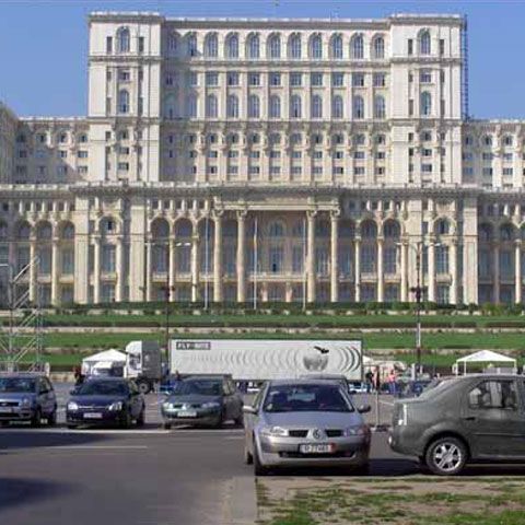 Soprana Montserrat Caballe le-a cântat bucureştenilor în prima zi de Paşte