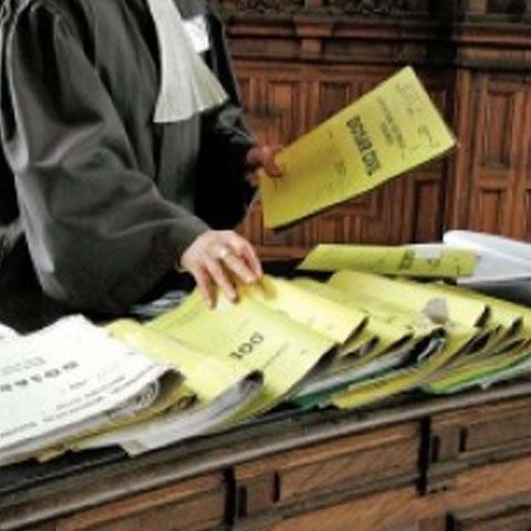 Magistraţii dau în judecată Ministerul Muncii, nemulţumiţi de legea salarizării unice