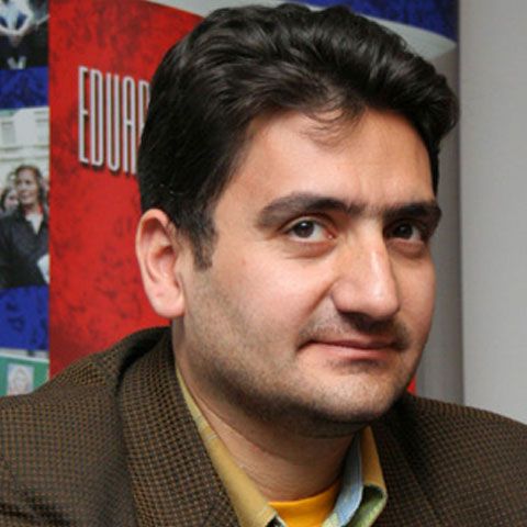 Ovidiu Ohanesian a făcut plângere penală pe numele lui Vladimir Voronin