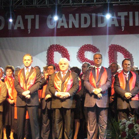 PSD angajează meteorolog în echipa de campanie pentru europarlamentare