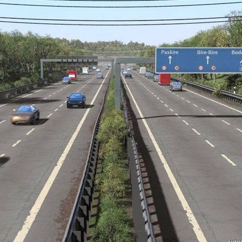 Un şofer olandez făcea sex conducând pe autostradă