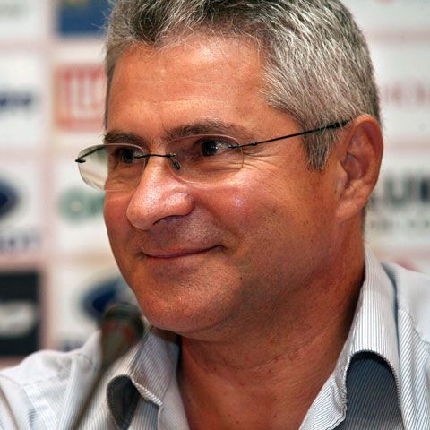 Sichitiu: "Echipa va fi preluată de Nae Manea, împreună cu Iencsi"