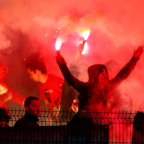 FC Dinamo se delimitează de acţiunile cu caracter rasist ale suporterilor