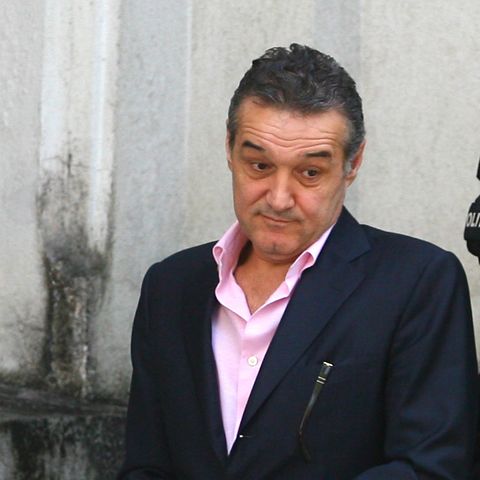 Ioan Becali: Gigi Becali a simţit din timpul procesului că ceva s-a schimbat