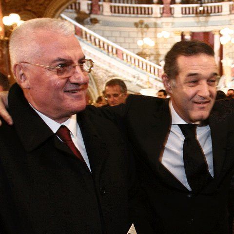 Dragomir: "Merita să i se dea drumul lui Gigi!"