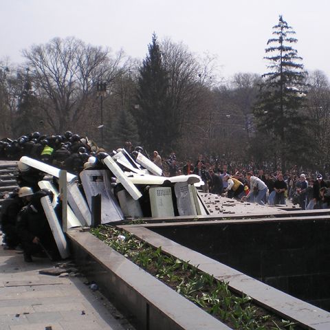 Studenţii basarabeni sunt speriaţi de plecarea acasă, cu ocazia Paştelui