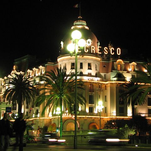 Celebrul hotel Negresco din Nisa va fi lăsat moştenire unei fundaţii caritabile