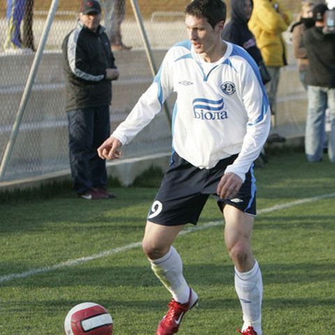 Mazilu a marcat un gol pentru Arsenal Kiev în meciul cu Iliciveţ, scor 4-0