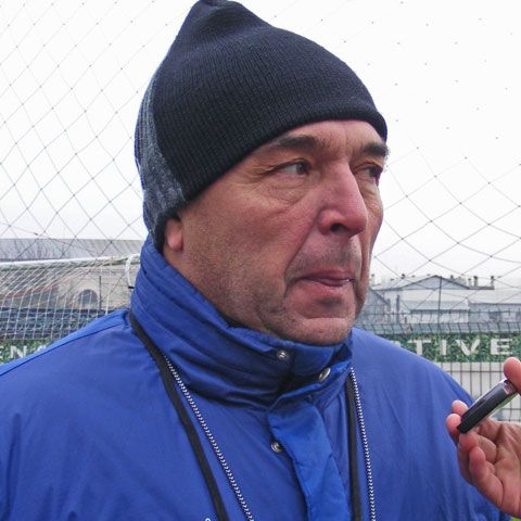 Balaur: "Vrem să arătăm că nu suntem nişte ciurucuri de Liga a II-a"