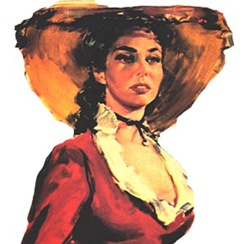 Manuscrisul "Madame Bovary", transcris în variantă electronică