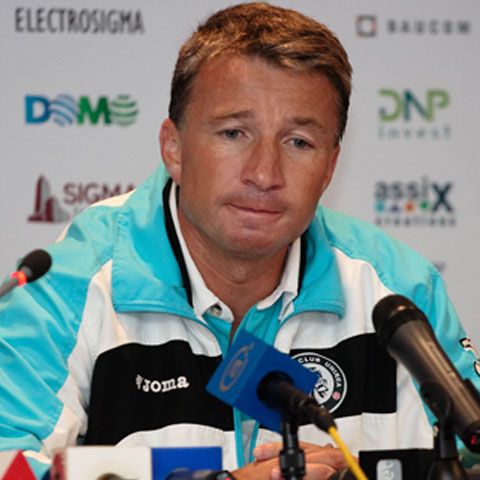 Dan Petrescu, supărat după meciul cu Craiova: Jucăm bine, dar nu câştigăm!
