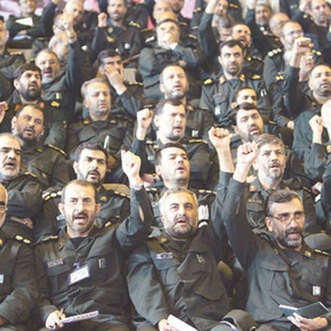 Iranul a sărbătorit sâmbătă Ziua Armatei 