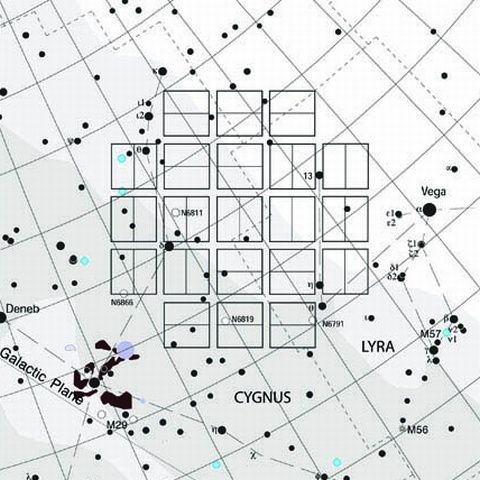 Kepler caută în alte constelaţii planete asemănătoare cu Terra