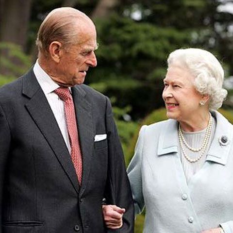 Prinţul Philip a stabilit un record de longevitate ca prinţ consort