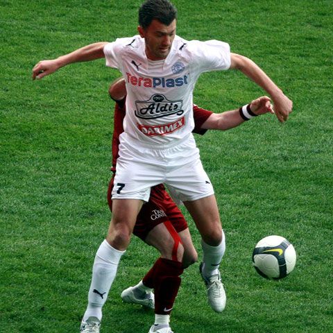 FINAL: Gloria Bistriţa - Oţelul Galaţi 3-0