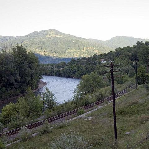 Ukraine was informed on border river pollution and cleaning up, Romanian Environment Ministry says