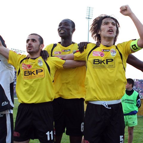 FINAL: FC Vaslui - FC Timişoara 4-3