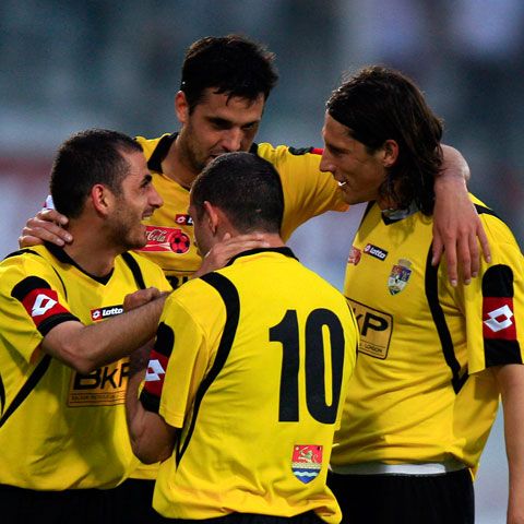 FC Timişoara a pierdut dramatic la Vaslui şi rămâne pe locul 3 în Liga I