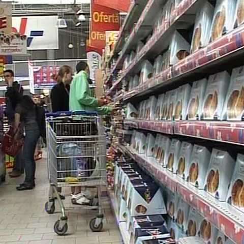 Anul acesta, de Paşte, s-au vândut peste şapte milioane de cozonaci