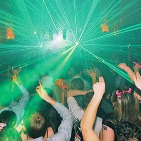 Cluburile de lux din Capitală au fost pline în noaptea de Înviere