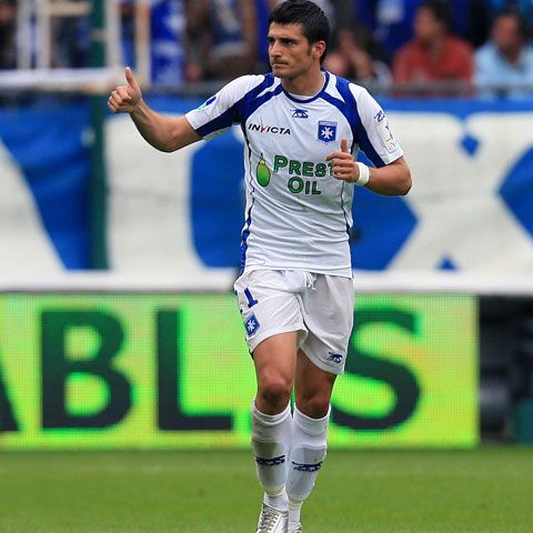 Rezultatele etapei 32-a din campionatul Franţei