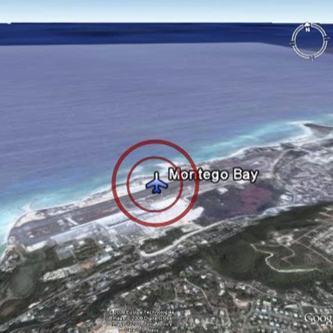 Mai mulţi oameni au fost luaţi ostatici pe un aeroport din Jamaica