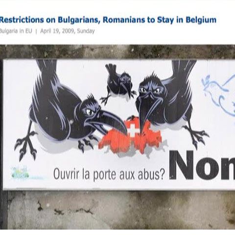 Belgia a anunţat restricţii pe încă trei ani pentru români şi bulgari 