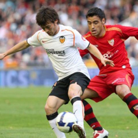 Spania: Valencia - Sevilla 3-1, în derby-ul etapei 31