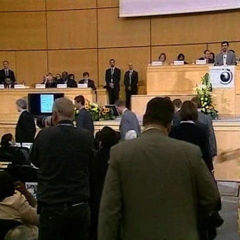 Conferinţa ONU asupra rasismului a început într-o atmosferă tensionată - VEZI VIDEO