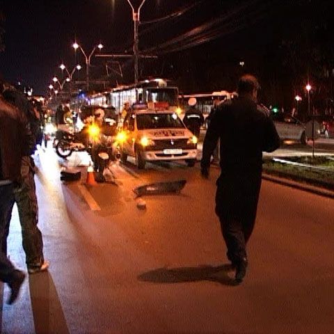 Un bărbat a murit după ce a fost lovit de o maşină a firmei de protecţie BGS