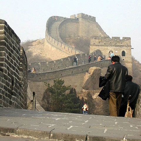 Marele Zid Chinezesc este mai lung cu 2.500 km decât se ştia până acum