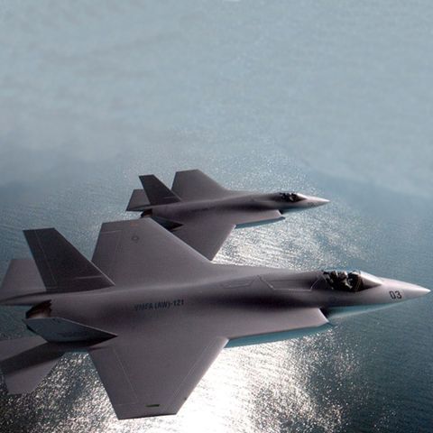 Cel mai costisitor program de armament al Pentagonului a fost ţinta unor hackeri