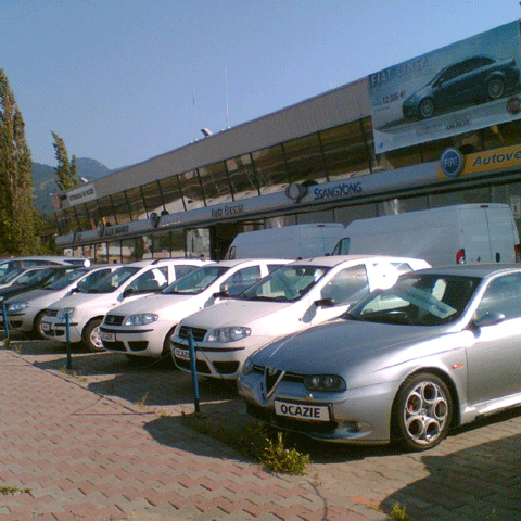 Vânzările de autoturisme au scăzut cu 56 % în primul trimestru din 2009 