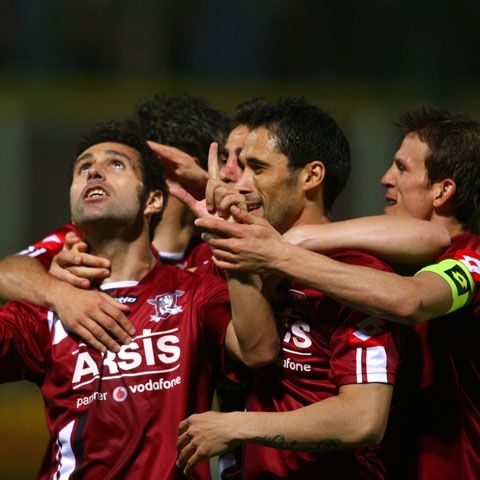 FINAL: FC Argeş - Rapid 1-0