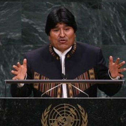 Ungaria nu crede în teoria unui complot împotriva lui Morales