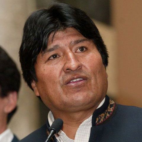 Morales nu vrea anchetă internaţională în dosarul complotului, aşa cum cereau trei ţări europene