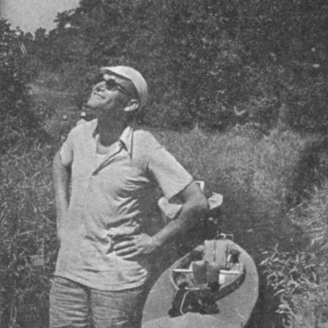 Fotografii personale inedite ale Papei Ioan Paul al II-lea, publicate într-o carte despre tinereţea sa