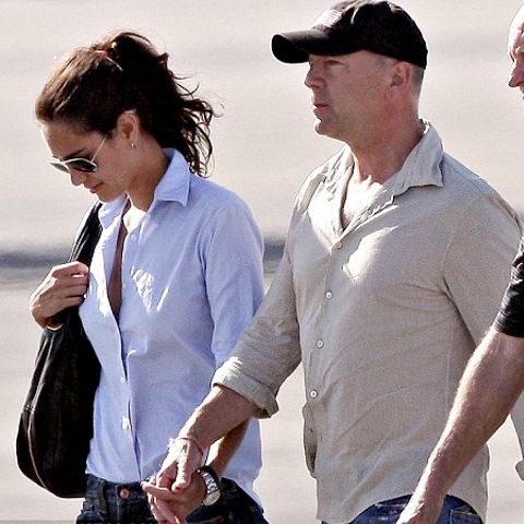 Bruce Willis iubeşte ca un adolescent