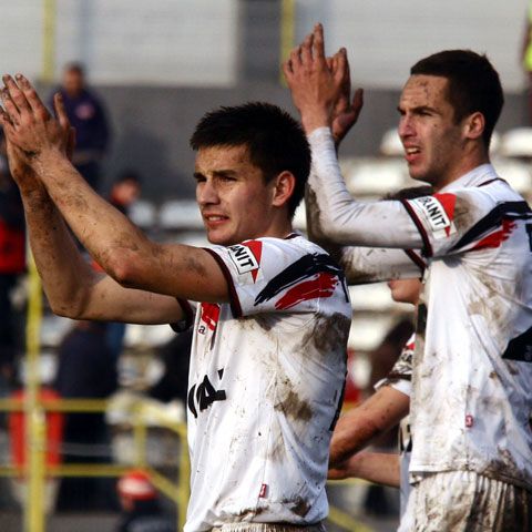 Gaz Metan Mediaş a învins CS Otopeni, scor 3-0