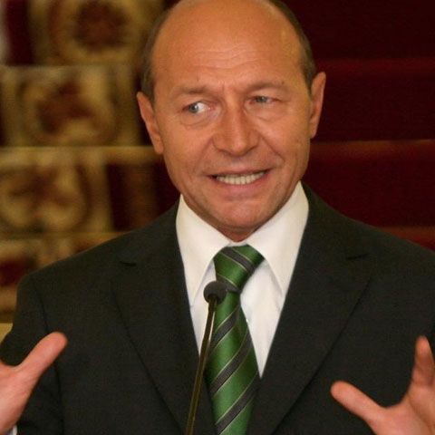 Preşedintele Băsescu, despre adoptatea codurilor: România are nevoie să facă paşi înainte în Justiţie