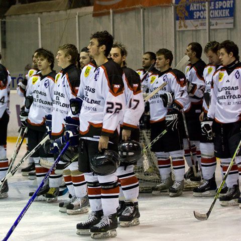 NewsIn - Penalizare de 15 puncte pentru HC Csikszereda, după boicotarea naţionalei de hochei