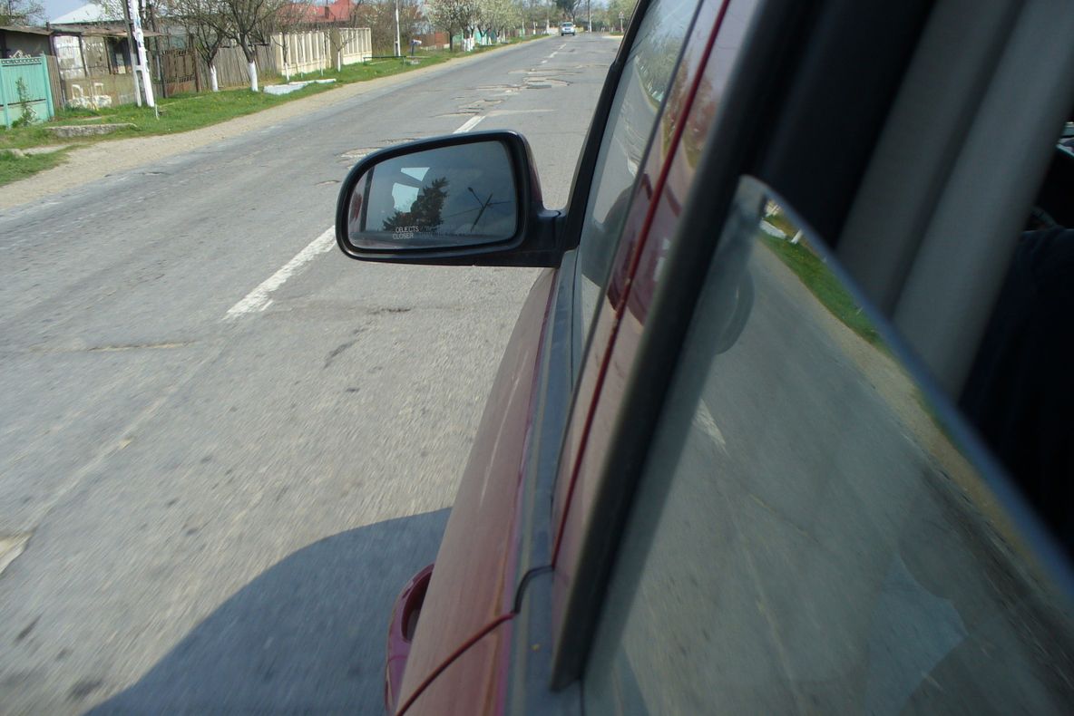 DN 72 Târgovişte-Ploieşti, din groapă în groapă