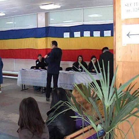 OSCE recunoaşte, într-un raport, \"inexactităţi\" electorale în Republica Moldova